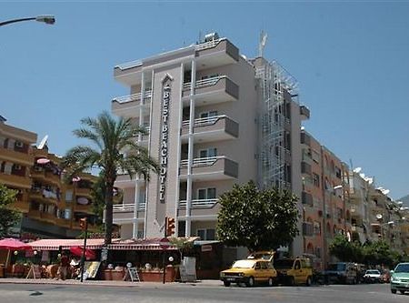 Best Beach Hotel アランヤ エクステリア 写真