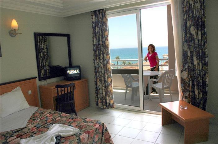 Best Beach Hotel アランヤ 部屋 写真