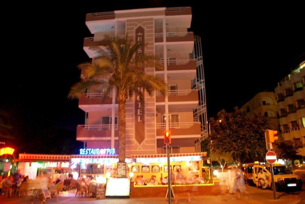 Best Beach Hotel アランヤ エクステリア 写真