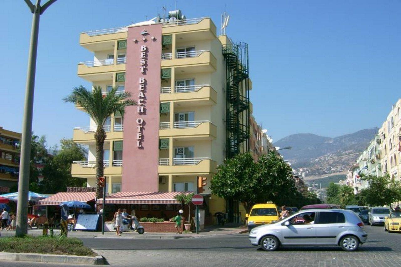 Best Beach Hotel アランヤ エクステリア 写真
