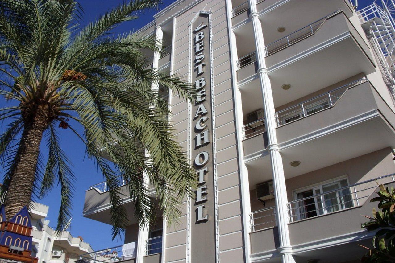 Best Beach Hotel アランヤ エクステリア 写真