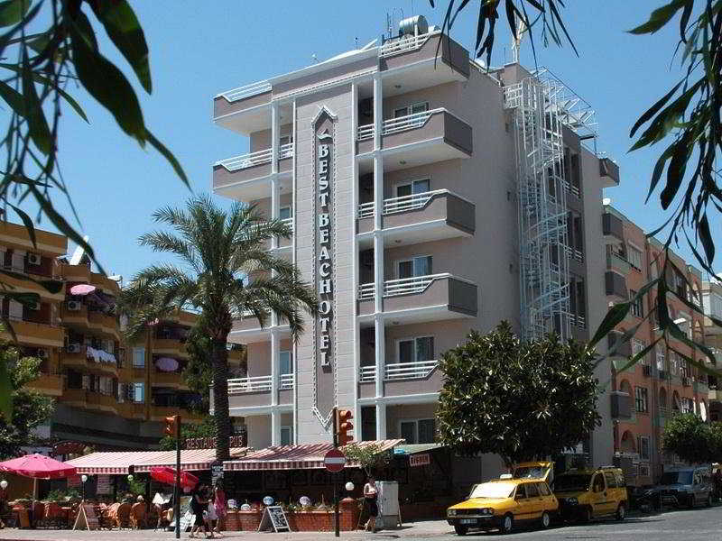 Best Beach Hotel アランヤ エクステリア 写真