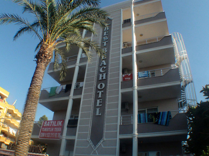 Best Beach Hotel アランヤ エクステリア 写真